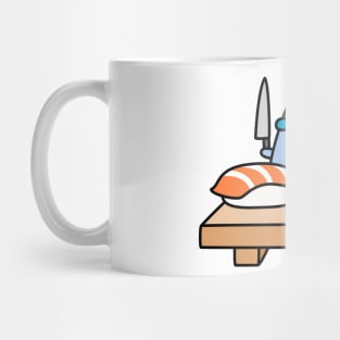 Sushi Cat Mug